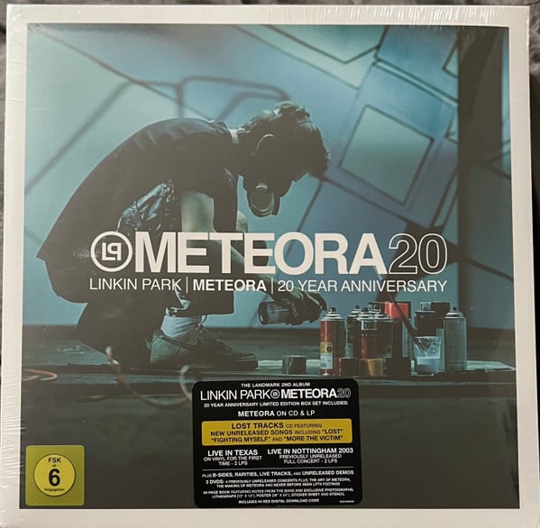 Linkin Park - Meteora (20th Anniversary Edition)